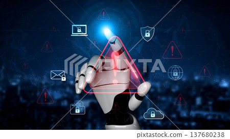 AI-powered cybersecurity threat detection Marrow AI-powered cybersecurity threat detection Marrow 137680238