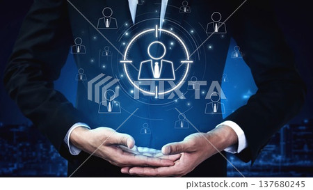 Customer targeting and audience segmentation strategy Marrow Customer targeting and audience segmentation strategy Marrow 137680245