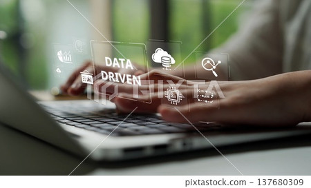Data Driven Technology for Business Intelligence, Analytics, and Cloud Muxer 137680309