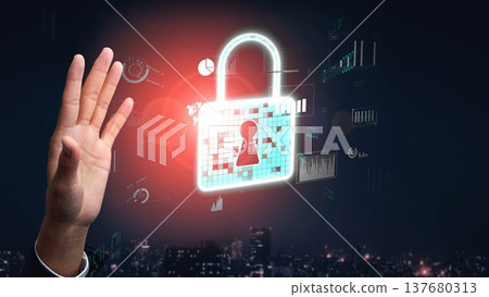 Cybersecurity Strategy to Protect Digital Business Assets Thunk Cybersecurity Strategy to Protect Digital Business Assets Thunk 137680313
