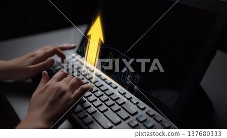 Business Growth Strategy in a Competitive Market 2025 Muxer 137680333