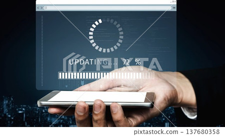 Software Updates to Stay Competitive in Digital Business Muxer 137680358