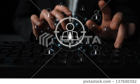 Customer targeting and audience segmentation strategy Marrow Customer targeting and audience segmentation strategy Marrow 137680382