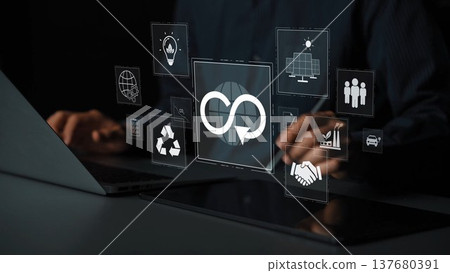 Circular economy and sustainable development strategy Marrow Circular economy and sustainable development strategy Marrow 137680391