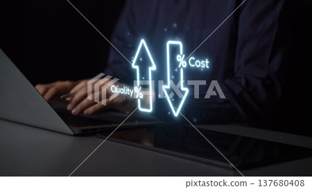 Cost Reduction and Quality Improvement with Lean and Six Sigma Methods Muxer 137680408