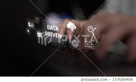 Data Driven Technology for Business Intelligence, Analytics, and Cloud Muxer 137680409