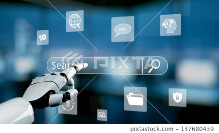 AI Boosting SEO with Smart Keyword and Search Data Tools. Kernel 137680439