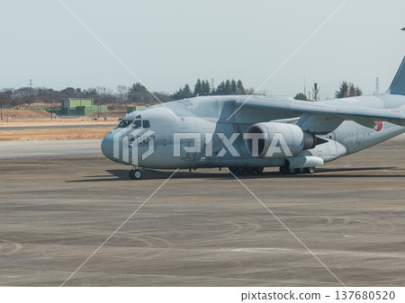 C-2 transport aircraft 137680520