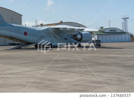 C-2運輸機 137680537