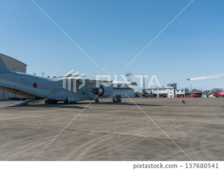 C-2 transport aircraft 137680541