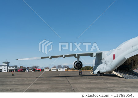 C-2 transport aircraft C-2 transport aircraft 137680543