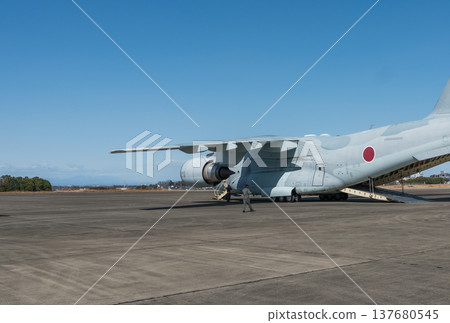 C-2 transport aircraft 137680545