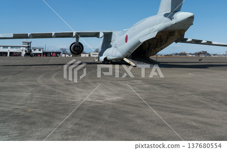 C-2 transport aircraft 137680554