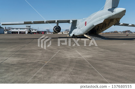 C-2 transport aircraft C-2 transport aircraft 137680555