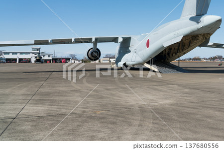 C-2 transport aircraft C-2 transport aircraft 137680556