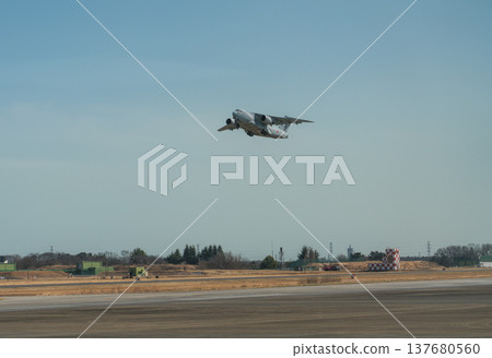C-2 transport aircraft 137680560