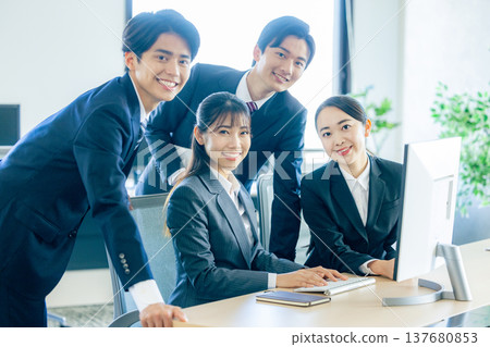 Business team 137680853