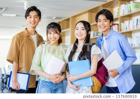 College student 137680910