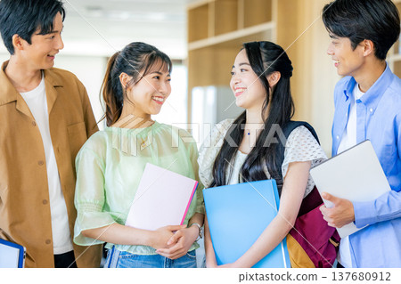 College student 137680912