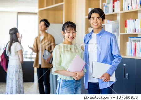 College student 137680918