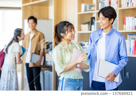 College student 137680921