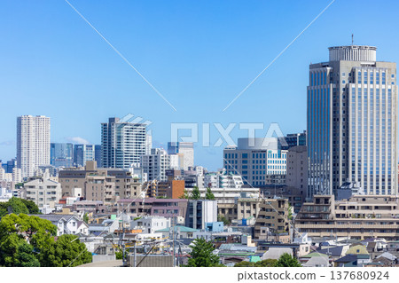 城市形象 137680924