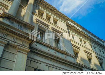 Appearance of the Bank of Japan Appearance of the Bank of Japan 137681262