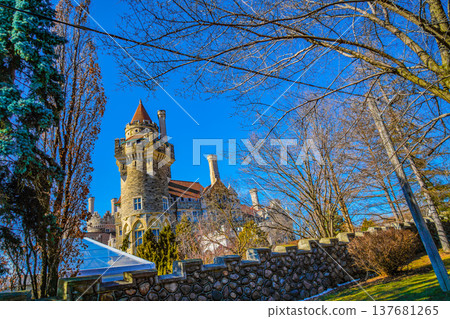 Casa Loma（多倫多）外觀 137681265
