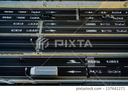 Metropolitan Expressway (Minato Ward) Metropolitan Expressway (Minato Ward) 137681271