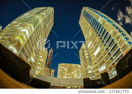 High-rise apartment group of Minatomirai High-rise apartment group of Minatomirai 137681743