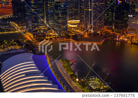 新加坡濱海灣 137681778
