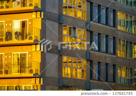 陽光普照的公寓 137681785