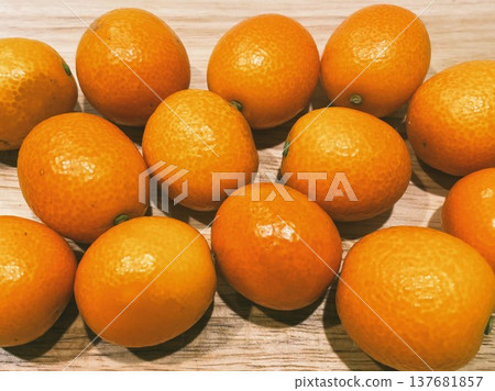 金橘果實 11 137681857