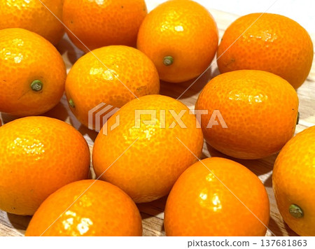 金橘果實 17 137681863