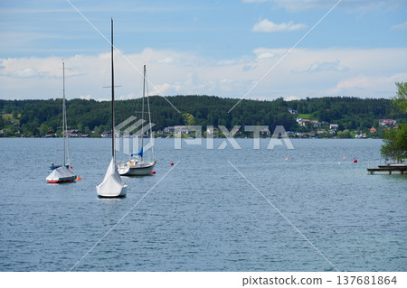 奧地利, 上奧地利州, 阿特湖 奧地利, 上奧地利州, 阿特湖 137681864