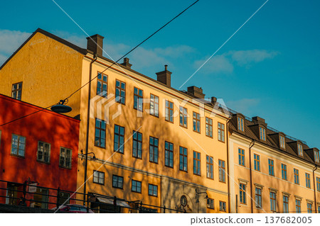 Stockholm Old Town Stockholm Old Town 137682005