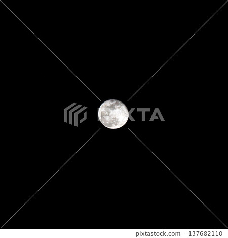 月亮滿月月夜十五夜 137682110