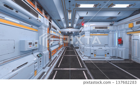 航天器通道 137682283