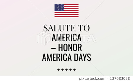 Salute To America Honor America Days 137683058