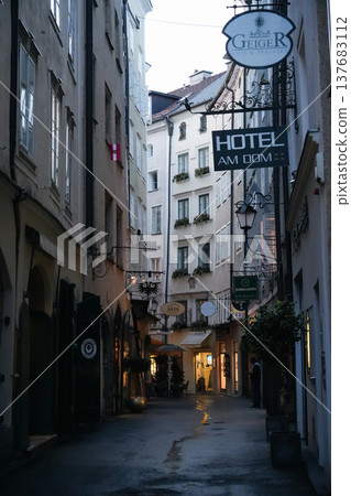 Salzburg, Austria Salzburg, Austria 137683112
