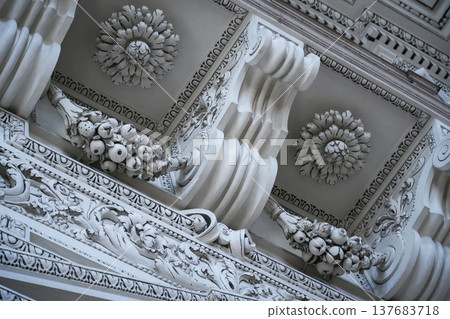 Austria - Salzburg Cathedral Austria - Salzburg Cathedral 137683718