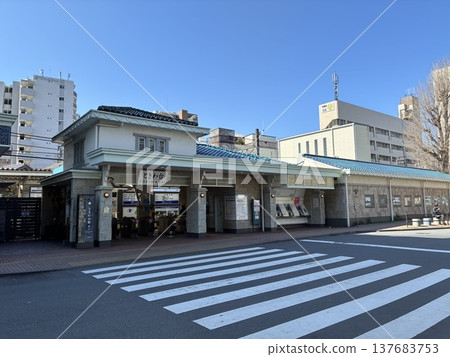 常盤台站 137683753