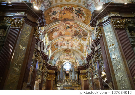 奧地利梅爾克修道院 137684013