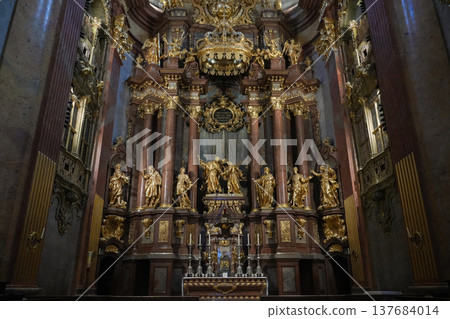 Austria_Melk Abbey Austria_Melk Abbey 137684014