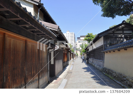 Kanazawa Samurai Residence_02 Kanazawa Samurai Residence_02 137684209