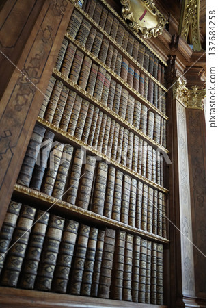 Austria_Melk Abbey 137684258