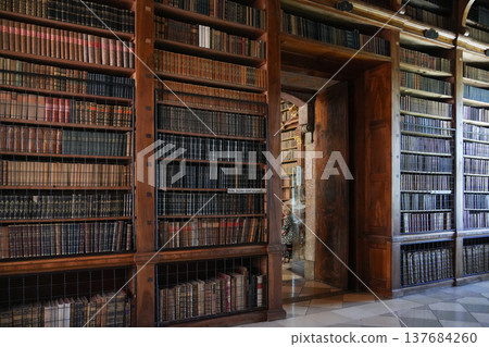 Austria_Melk Abbey Austria_Melk Abbey 137684260