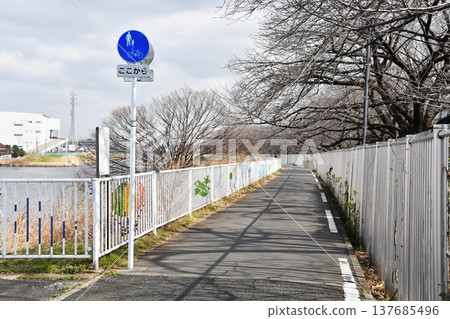 芝川閘門龍道_01 137685496