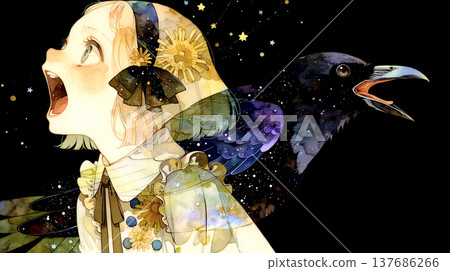 春天裡一個情緒不穩定的女孩 137686266