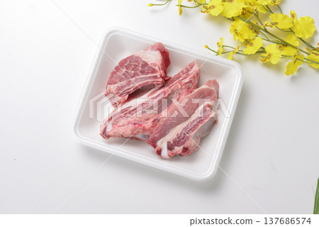 備用肋骨 備用肋骨 137686574